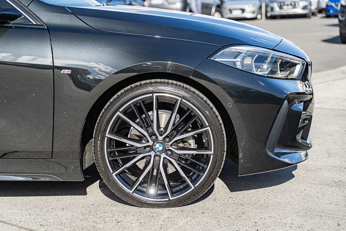 2021 BMW 1 Series 118i M Sport F40