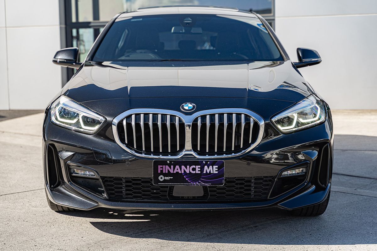 2021 BMW 1 Series 118i M Sport F40