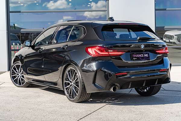 2021 BMW 1 Series 118i M Sport F40