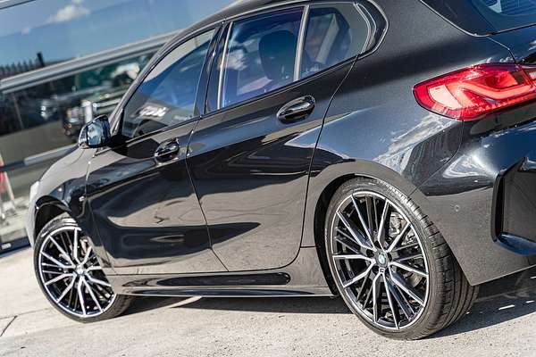 2021 BMW 1 Series 118i M Sport F40