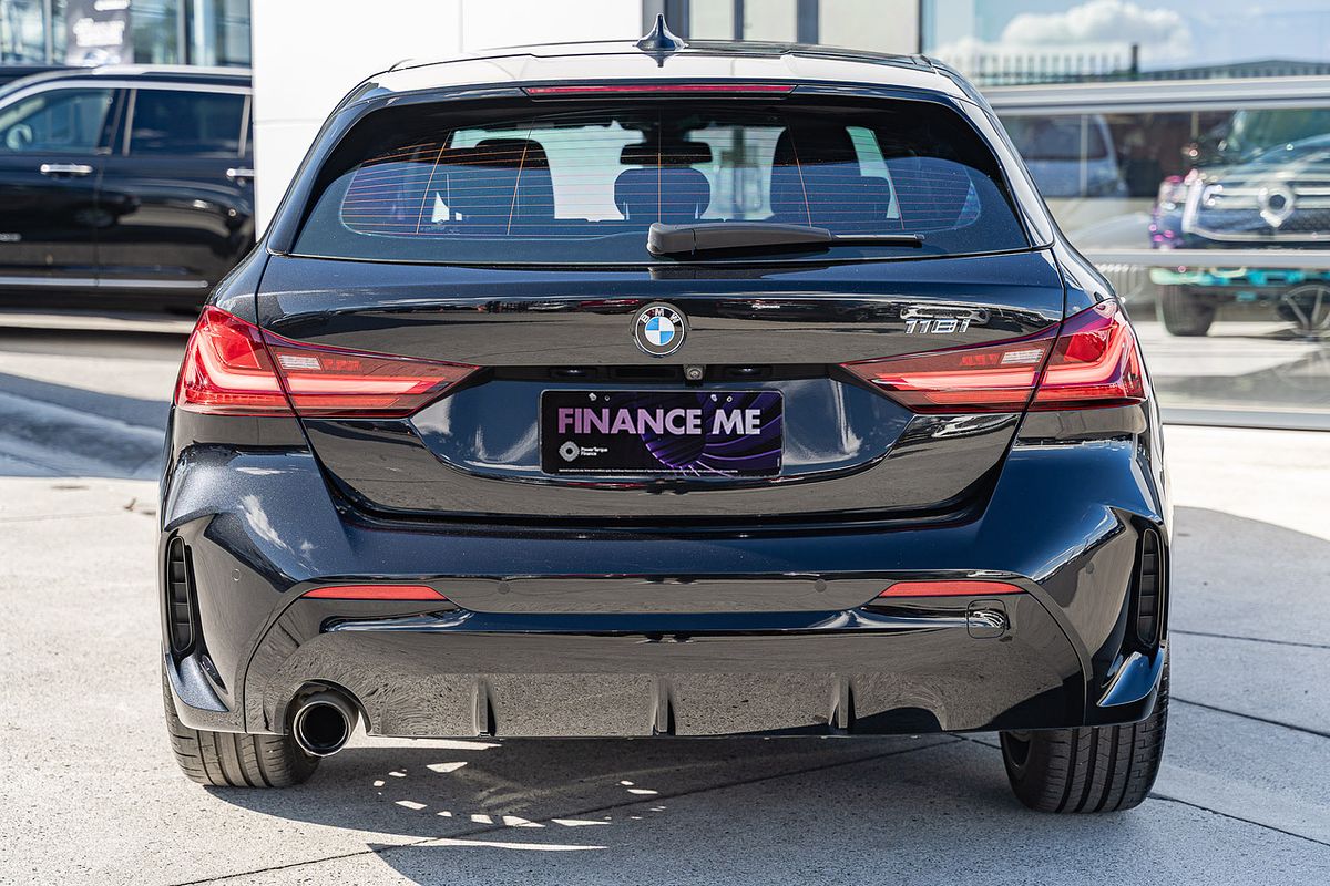2021 BMW 1 Series 118i M Sport F40