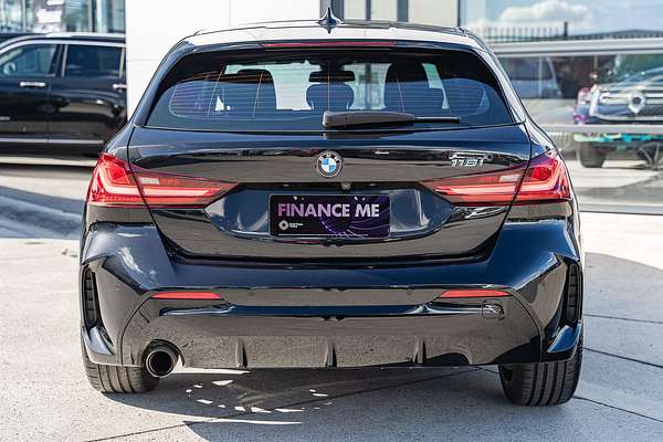 2021 BMW 1 Series 118i M Sport F40