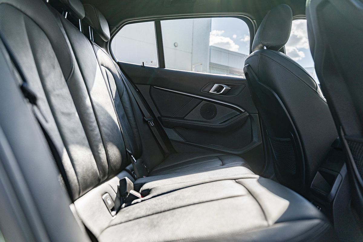 2021 BMW 1 Series 118i M Sport F40