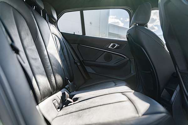 2021 BMW 1 Series 118i M Sport F40
