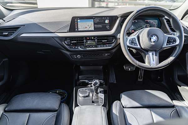 2021 BMW 1 Series 118i M Sport F40