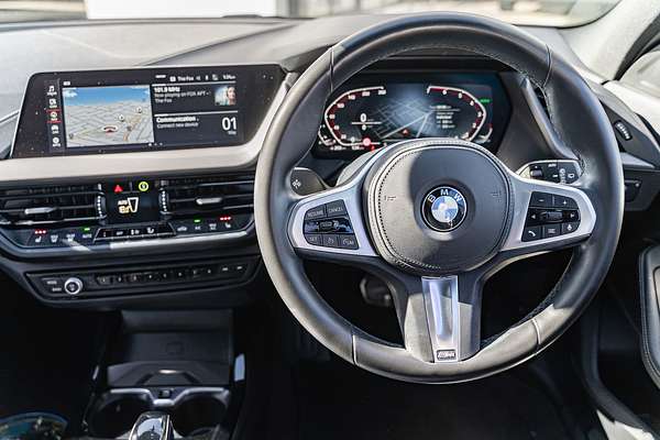 2021 BMW 1 Series 118i M Sport F40