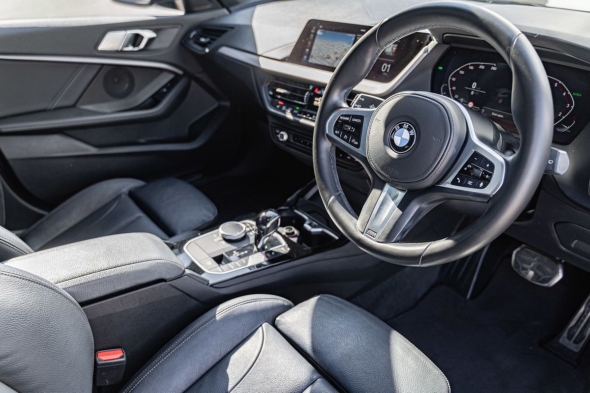 2021 BMW 1 Series 118i M Sport F40