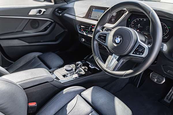 2021 BMW 1 Series 118i M Sport F40