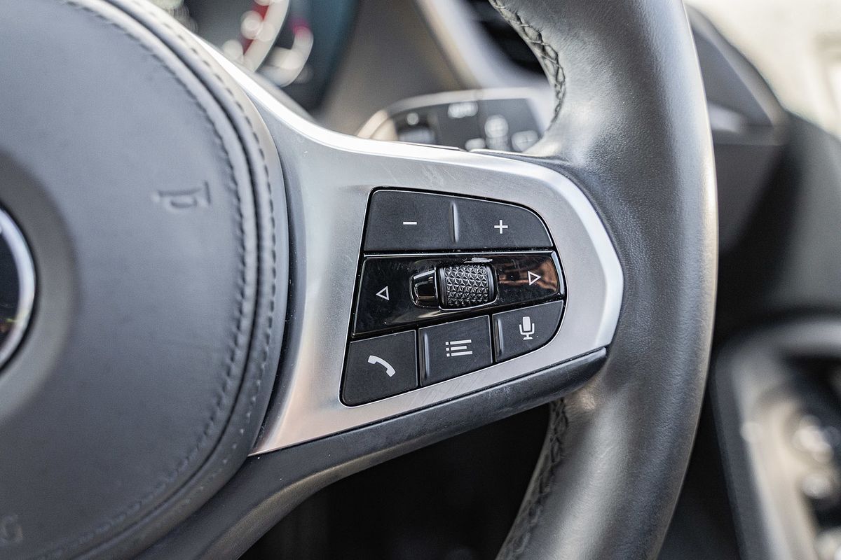 2021 BMW 1 Series 118i M Sport F40