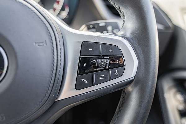 2021 BMW 1 Series 118i M Sport F40