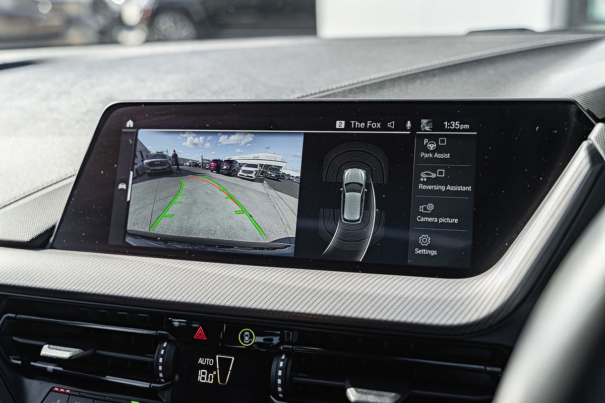 2021 BMW 1 Series 118i M Sport F40