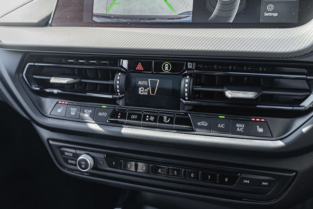 2021 BMW 1 Series 118i M Sport F40