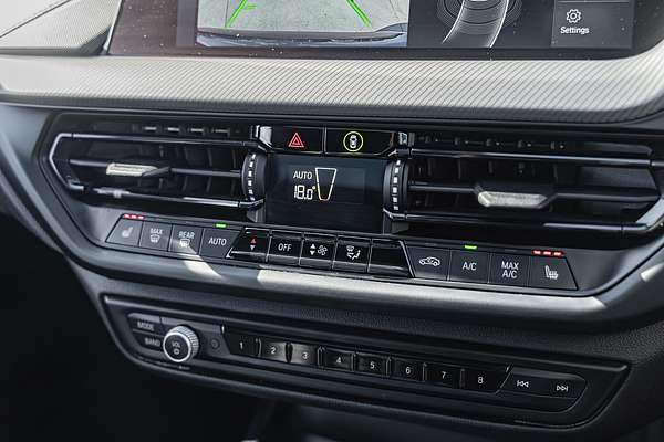 2021 BMW 1 Series 118i M Sport F40