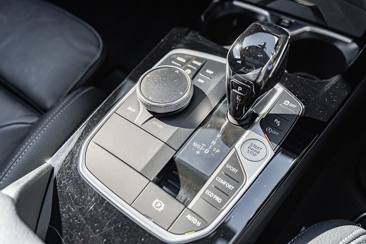 2021 BMW 1 Series 118i M Sport F40