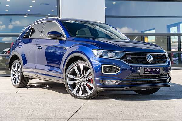 2020 Volkswagen T-Roc 140TSI Sport A11