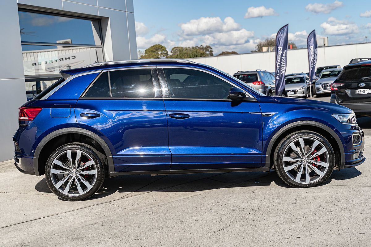 2020 Volkswagen T-Roc 140TSI Sport A11