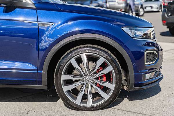 2020 Volkswagen T-Roc 140TSI Sport A11
