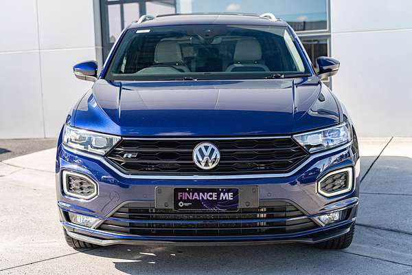 2020 Volkswagen T-Roc 140TSI Sport A11