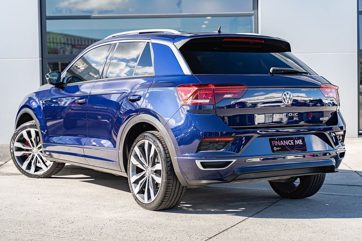 2020 Volkswagen T-Roc 140TSI Sport A11