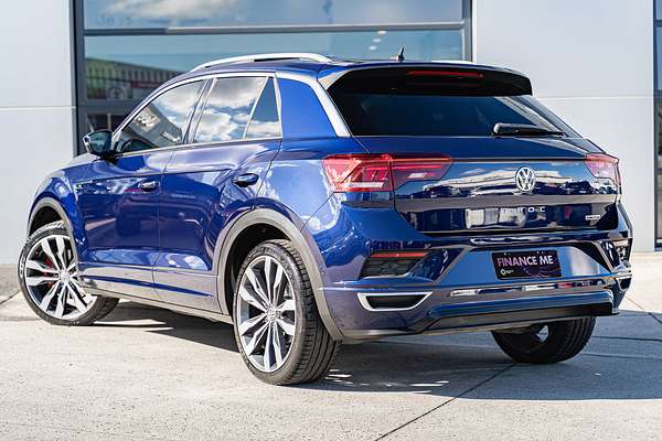 2020 Volkswagen T-Roc 140TSI Sport A11