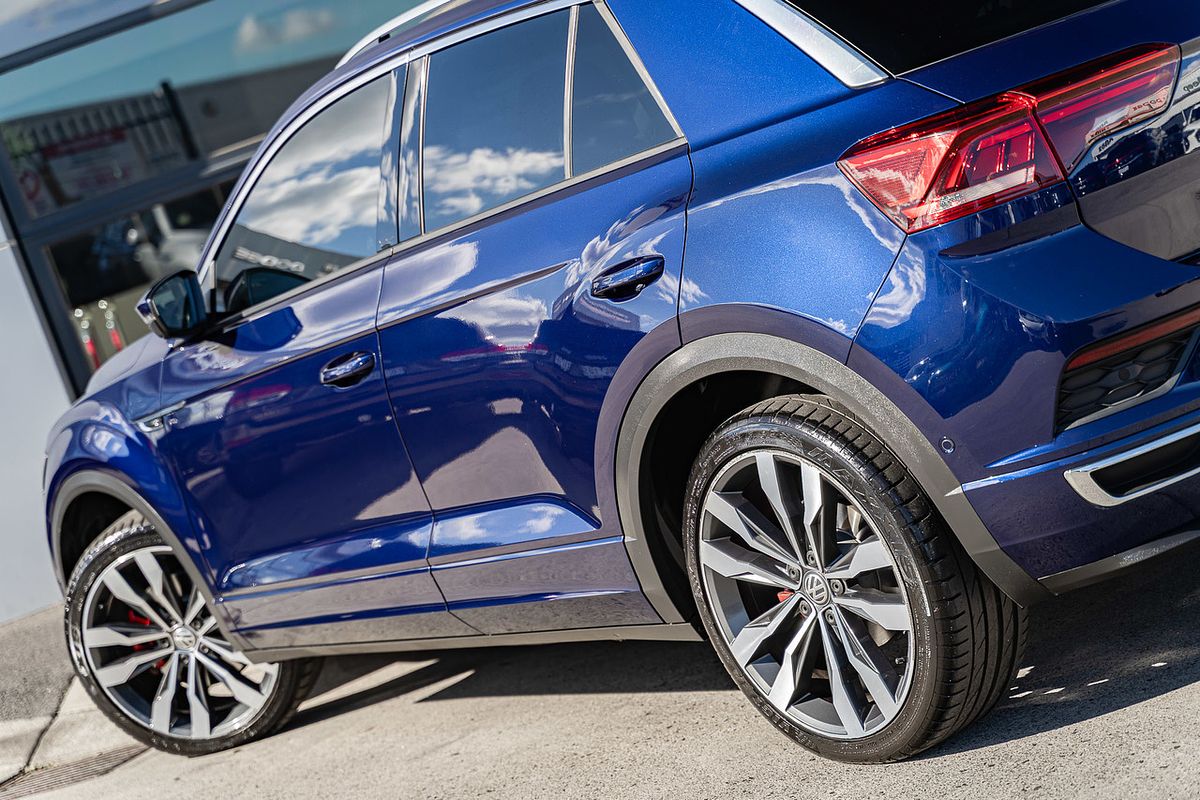 2020 Volkswagen T-Roc 140TSI Sport A11