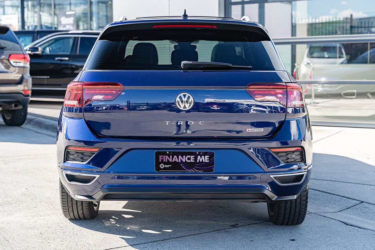 2020 Volkswagen T-Roc 140TSI Sport A11