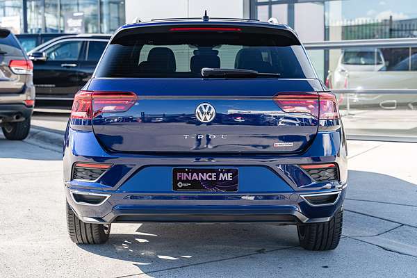 2020 Volkswagen T-Roc 140TSI Sport A11