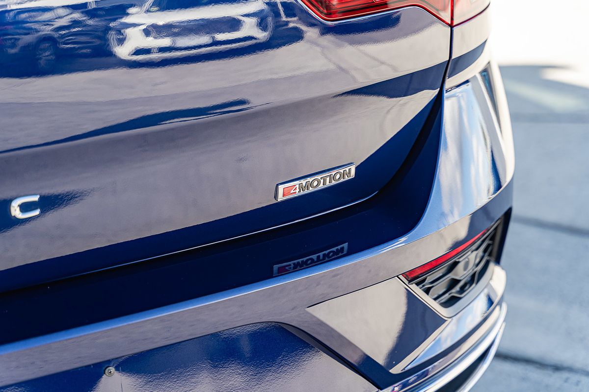 2020 Volkswagen T-Roc 140TSI Sport A11