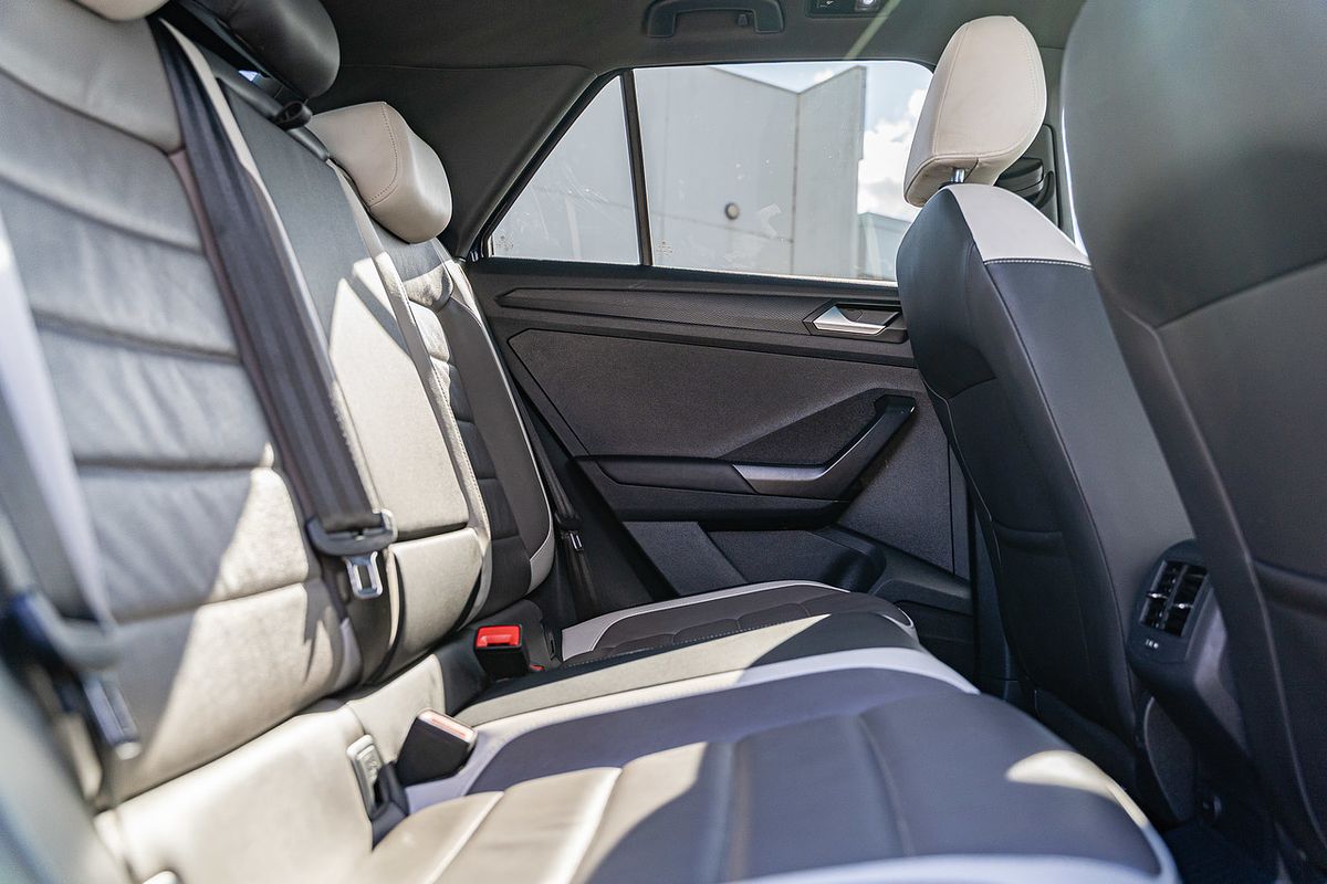 2020 Volkswagen T-Roc 140TSI Sport A11