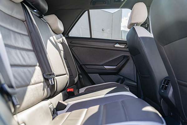 2020 Volkswagen T-Roc 140TSI Sport A11