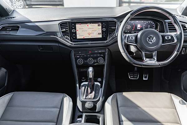 2020 Volkswagen T-Roc 140TSI Sport A11