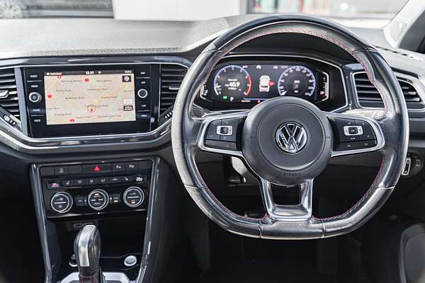 2020 Volkswagen T-Roc 140TSI Sport A11