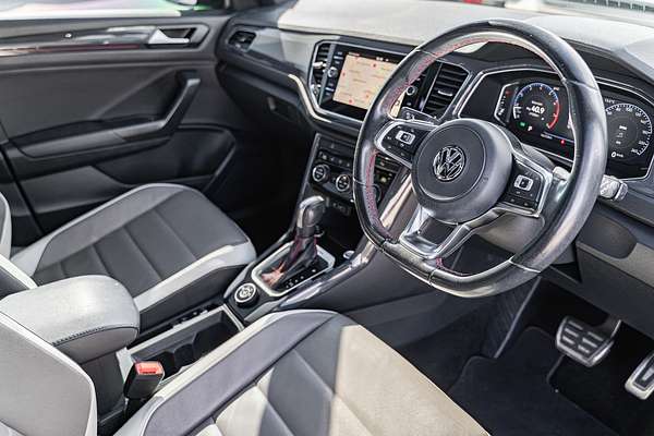 2020 Volkswagen T-Roc 140TSI Sport A11