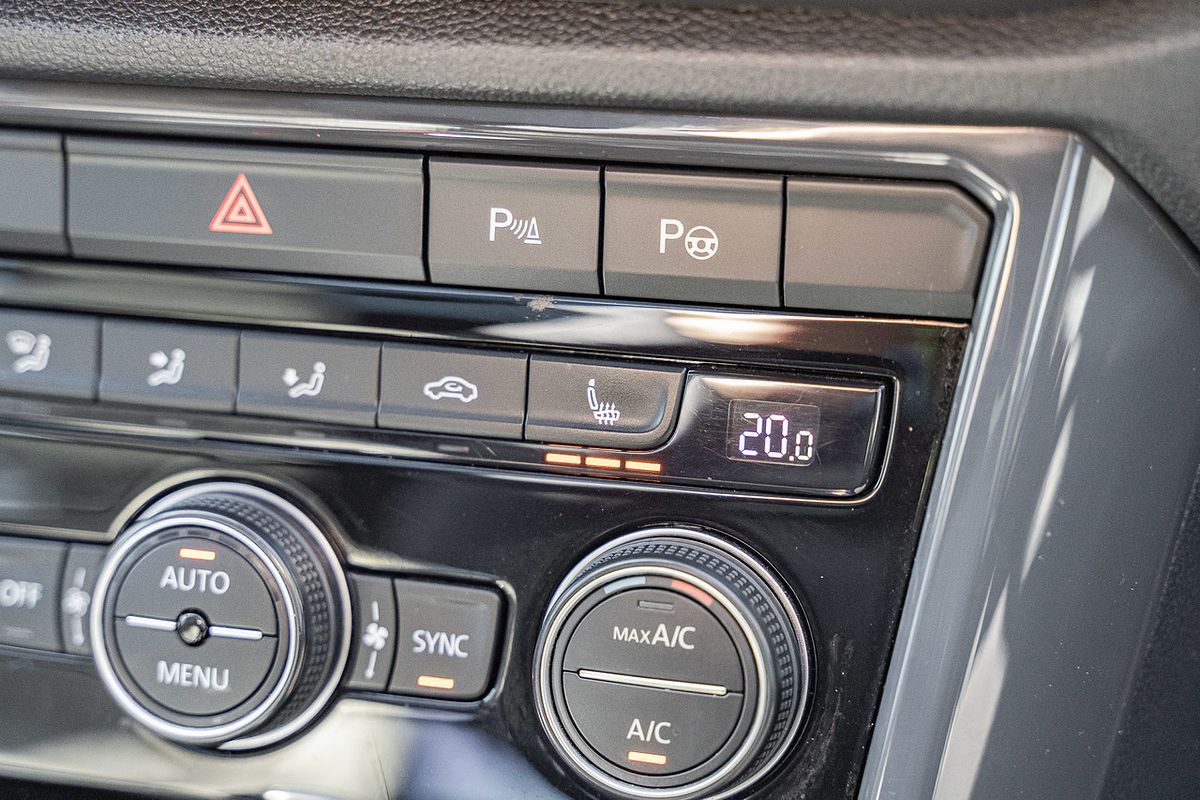 2020 Volkswagen T-Roc 140TSI Sport A11