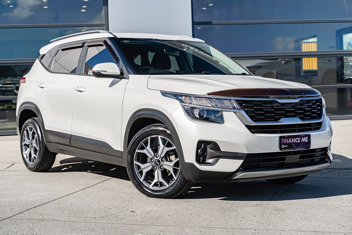 2019 Kia Seltos Sport SP2