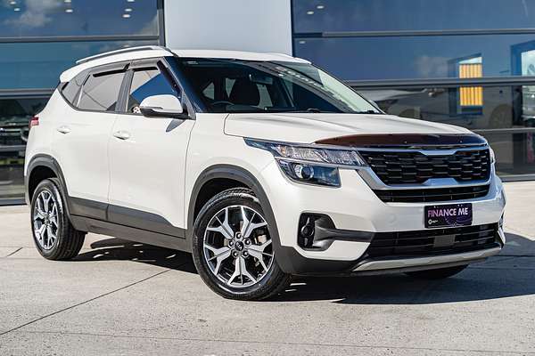 2019 Kia Seltos Sport SP2