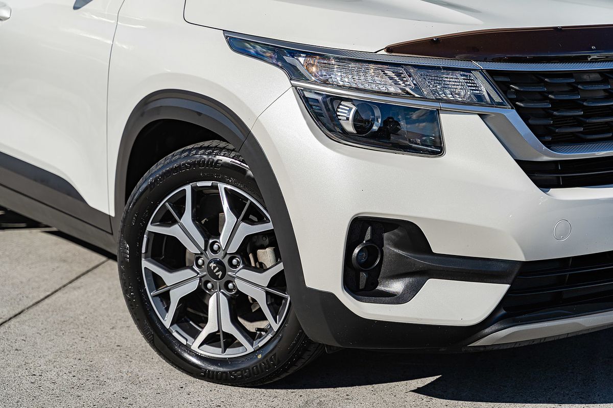 2019 Kia Seltos Sport SP2