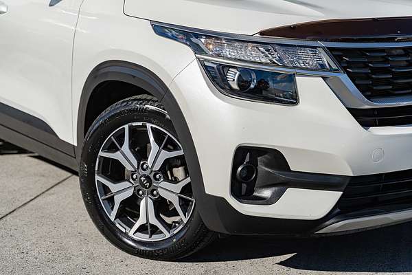 2019 Kia Seltos Sport SP2