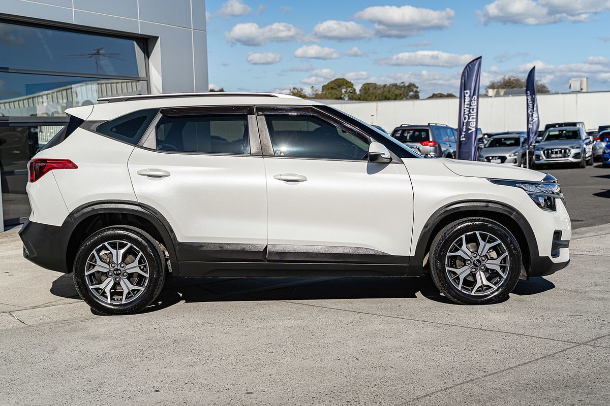 2019 Kia Seltos Sport SP2