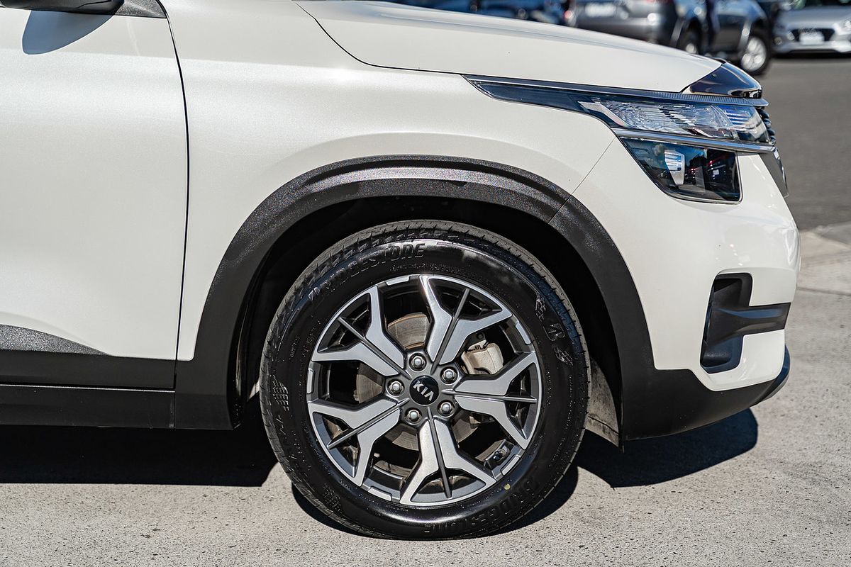 2019 Kia Seltos Sport SP2