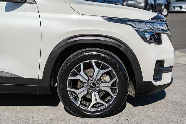 2019 Kia Seltos Sport SP2