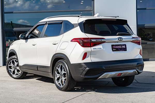 2019 Kia Seltos Sport SP2