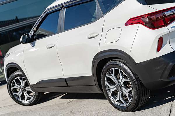 2019 Kia Seltos Sport SP2