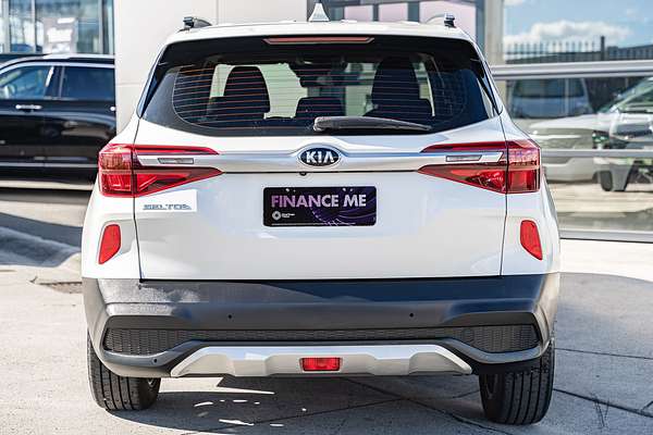 2019 Kia Seltos Sport SP2