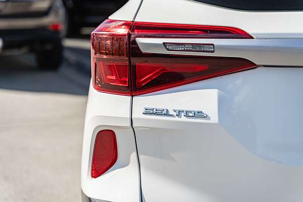 2019 Kia Seltos Sport SP2