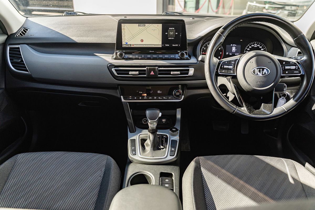 2019 Kia Seltos Sport SP2