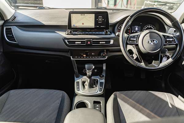 2019 Kia Seltos Sport SP2