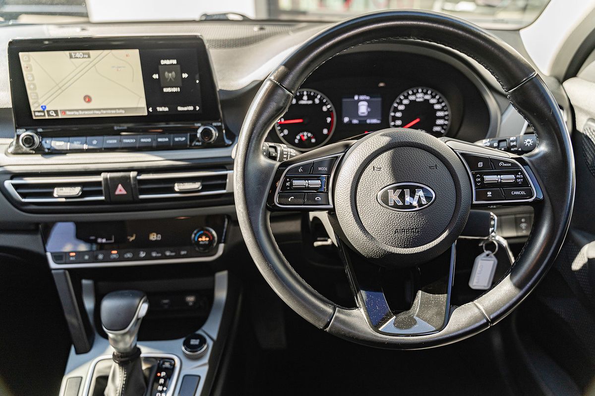 2019 Kia Seltos Sport SP2