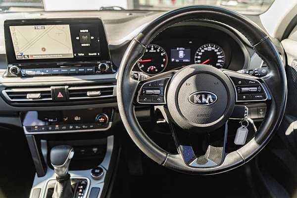 2019 Kia Seltos Sport SP2