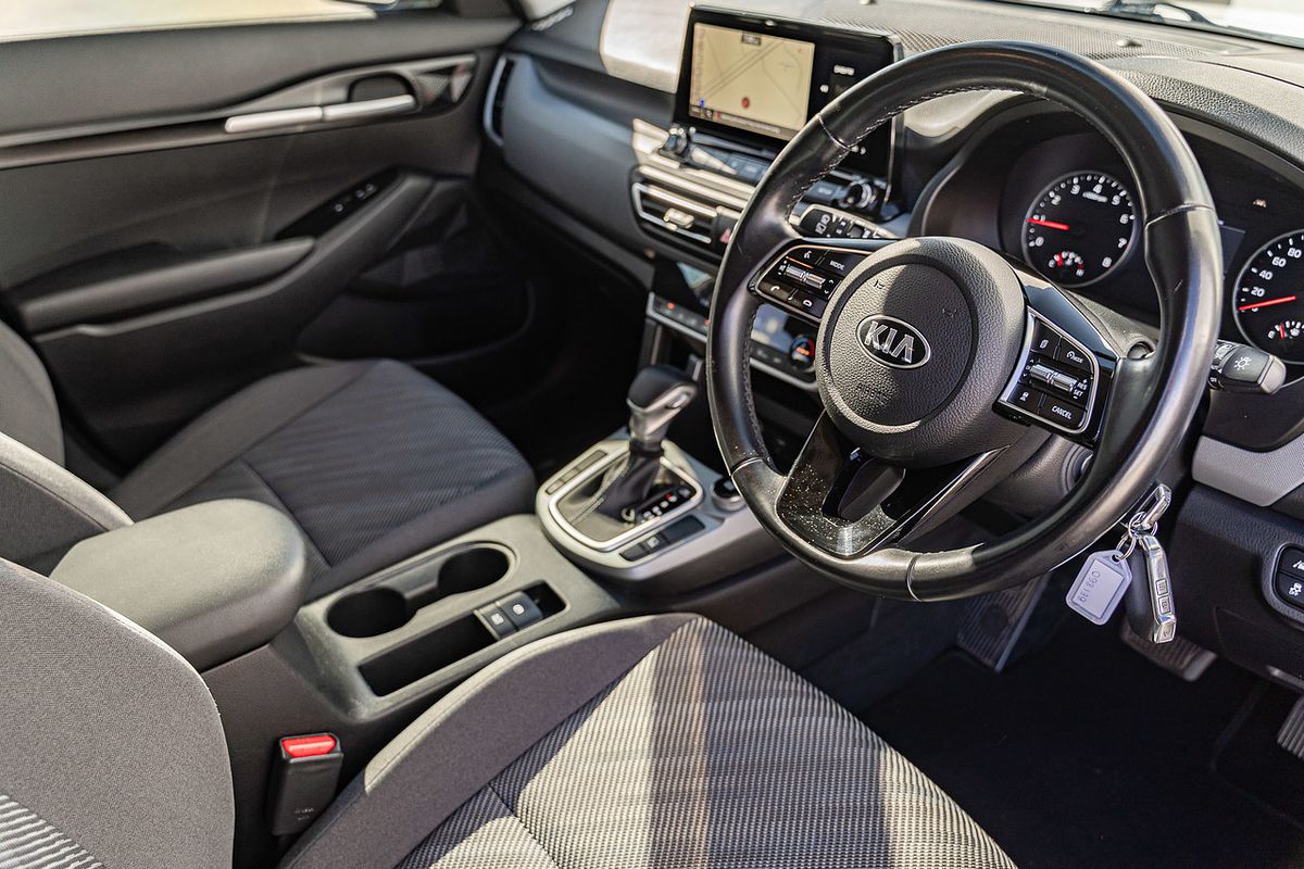 2019 Kia Seltos Sport SP2